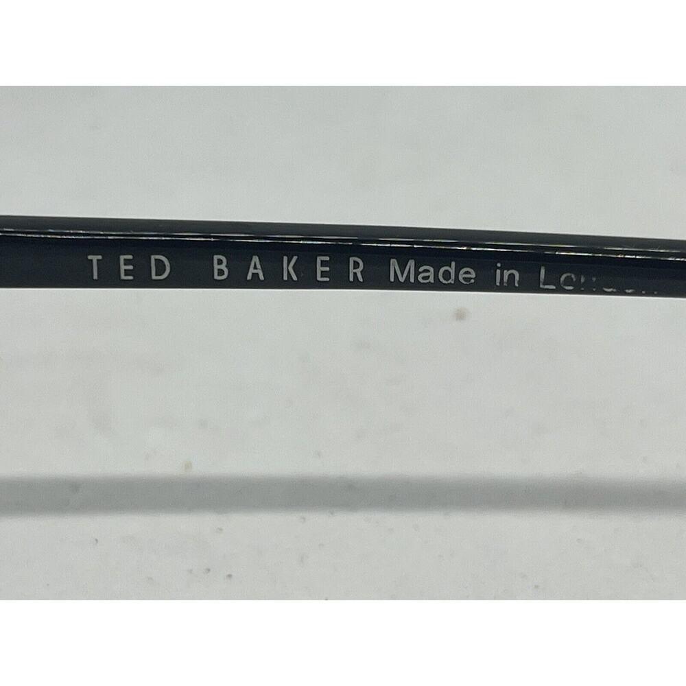 Ted Baker TR9131 51 16 141 COL1 Eyeglasses Black - Picture 4 of 6